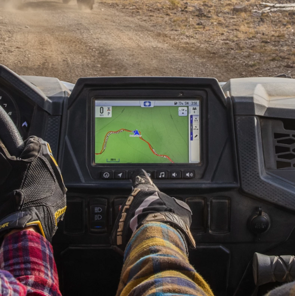 Ride Command® Mount Kit