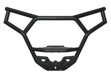 Front High Coverage Bumper - Black - 0