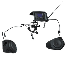 Stage 1 PMX Audio Kit by Rockford Fosgate® - 0