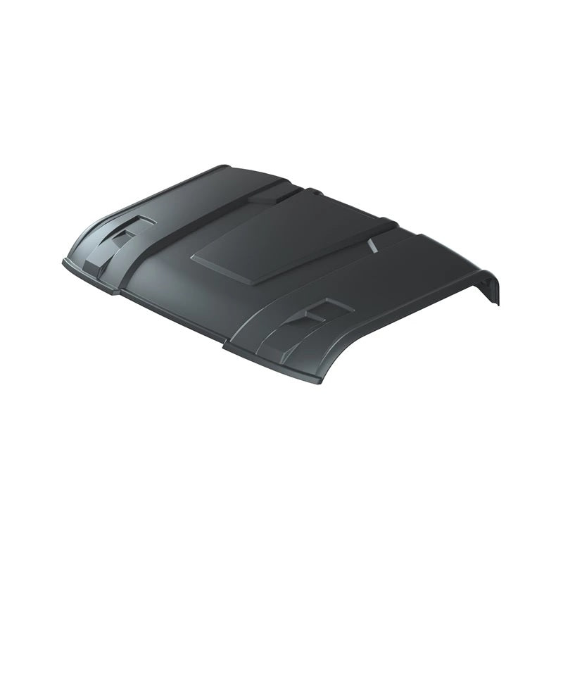 Poly 2-Seat Sport Roof - Black