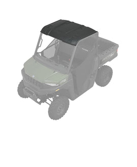 Poly 2-Seat Sport Roof - Black