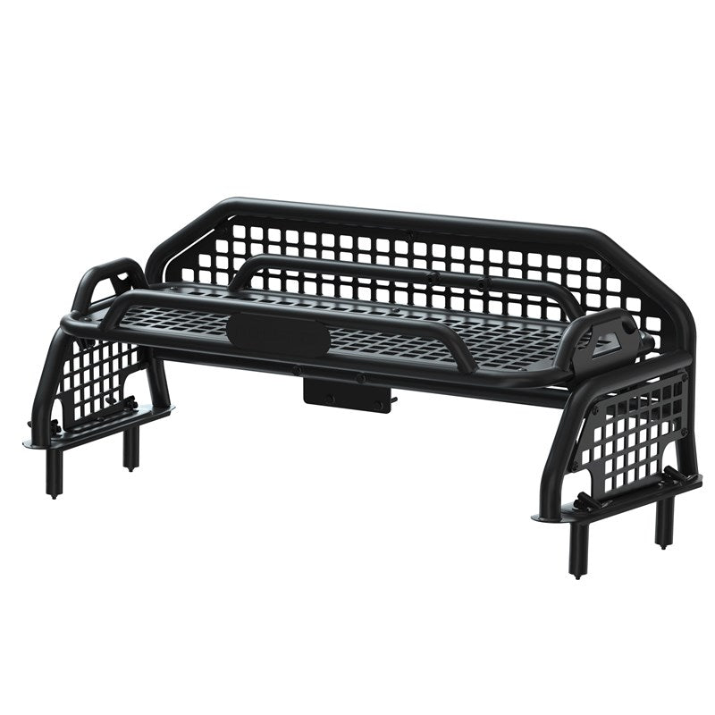 Rear Bed Storage Rack