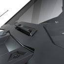 Full Vented Windshield, Glass-3