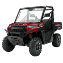 Lock & Ride Full Glass Windshield - Clear-6