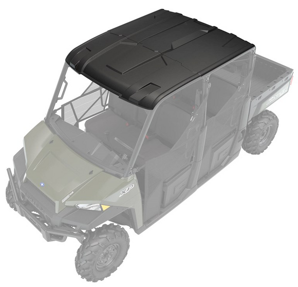 Poly Crew Sport Roof, Black