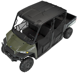 Poly Crew Sport Roof, Black