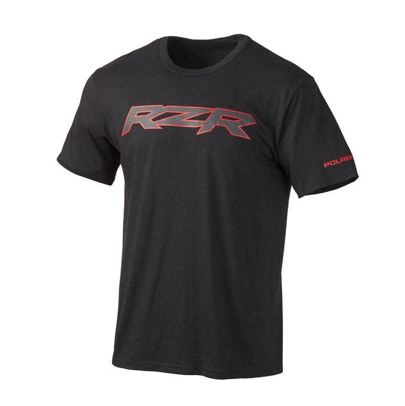 Men's RZR Tee -Black/Red