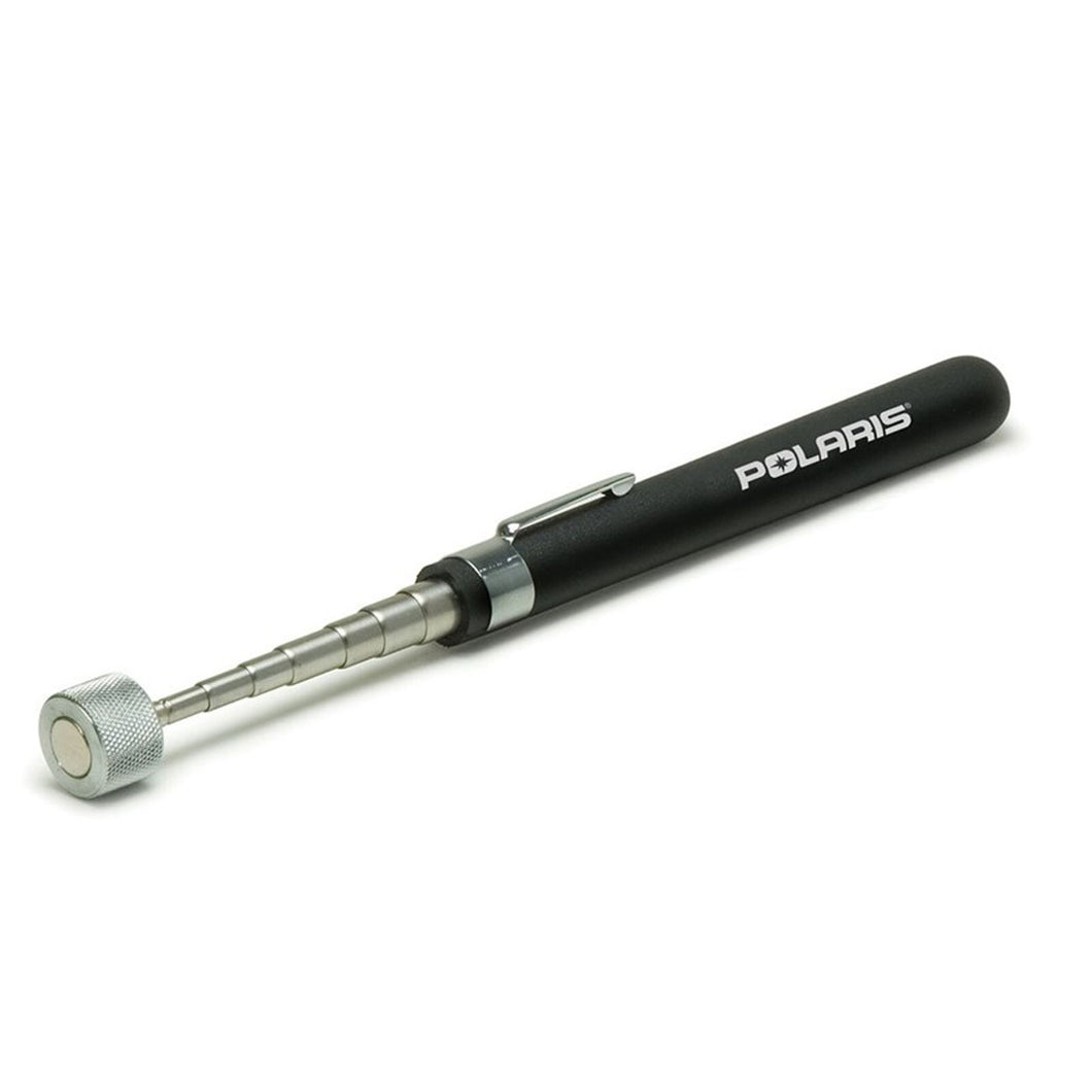 Polaris Telescopic Powerful Magnet Tool Holds up to 5 Lbs - Black