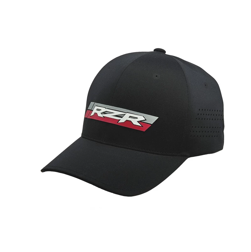 RZR Patch Hat -Black