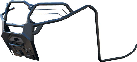 Ranger Full Size Steel Bull Bar and Side Rail Kit