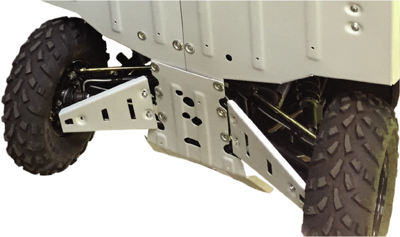 Ranger Full Size Rear Alloy A-Arm Guards