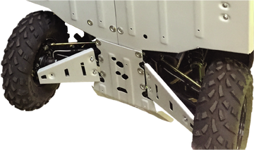 Ranger Full Size Front Alloy A-Arm Guards