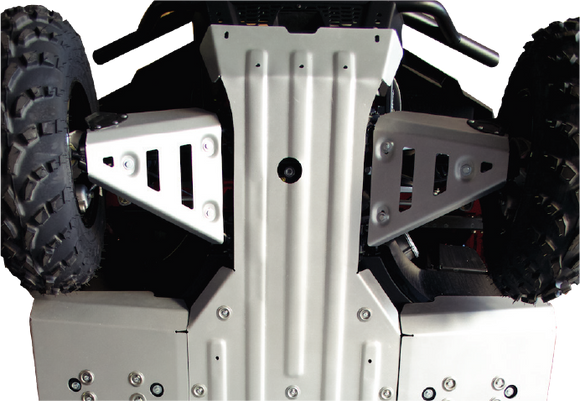 Ranger 570 2-Seater Aluminium Front A-Arm Guards (Pair)