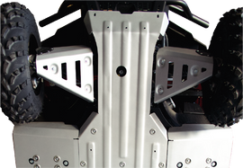 Ranger Full Size Rear Alloy A-Arm Guards - 0