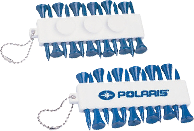 Polaris Golf Tees (12 pack)