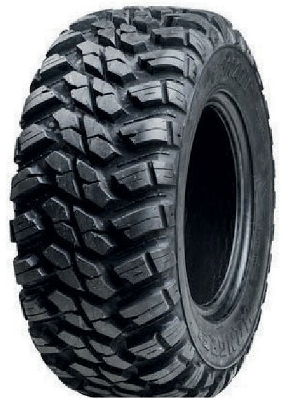 Kanati Mongrel - Front Tyre 10 PLY TYRE 27X9-R12R