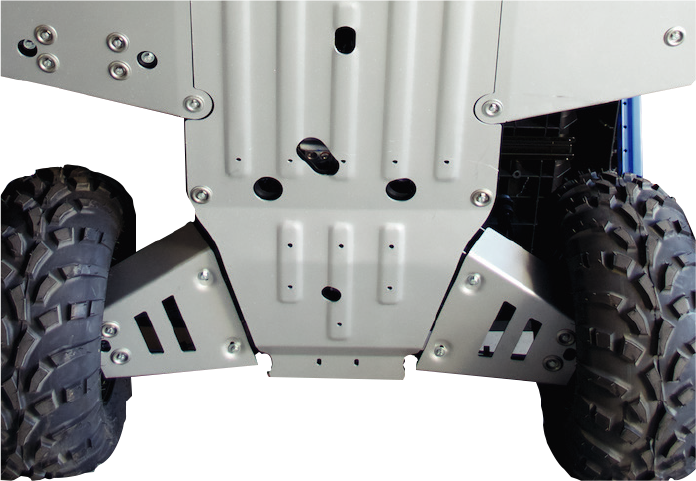 Ranger 570 2-Seater Aluminium Rear A-Arm Guards (Pair) | Polaris Australia