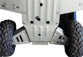 Ranger 570 2-Seater Aluminium Rear A-Arm Guards (Pair)