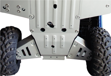 Ranger 570 2-Seater Aluminium Rear A-Arm Guards (Pair)