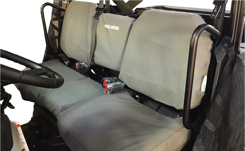 Ranger Bench Seat Covers - Mid Range 500 & 570