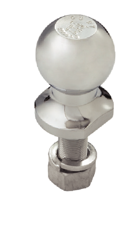 Ranger & General Trailer Tow Ball 50mm