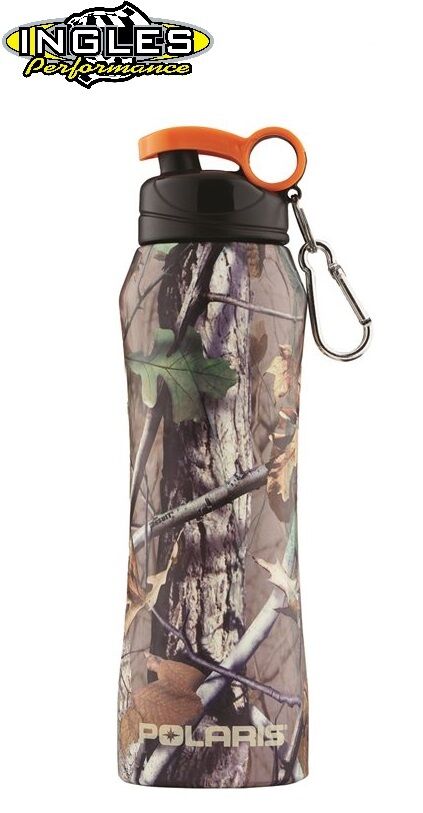 Polaris Water Bottle -  Camo