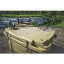Polaris Northstar® 30 Qt. Cooler - Graphite-8