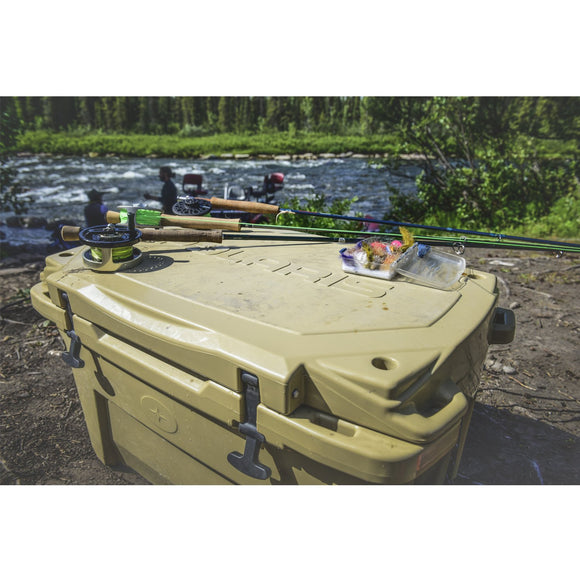 Polaris Northstar® 30 Qt. Cooler - Graphite