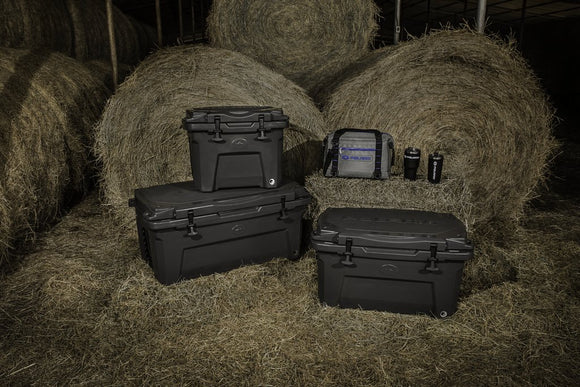 Polaris Northstar® 30 Qt. Cooler - Graphite