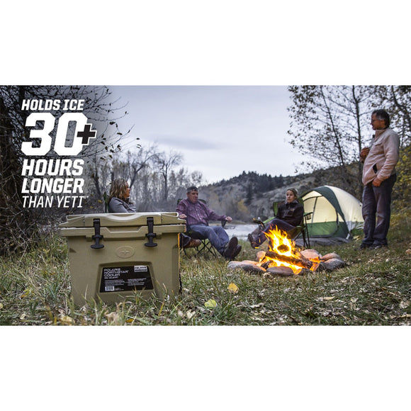 Polaris Northstar® 30 Qt. Cooler - Graphite