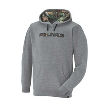 Load image into Gallery viewer, Men&#39;s Hunter Hoodie - Gray/Camo
