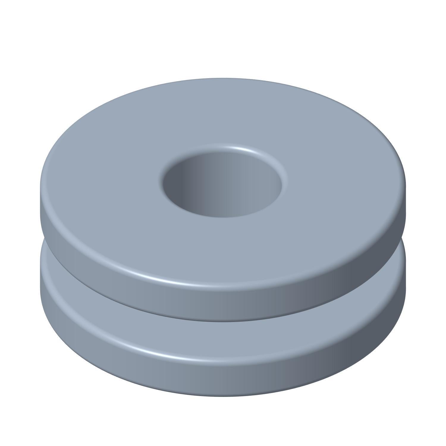 Poly Tipout Windshield Grommet