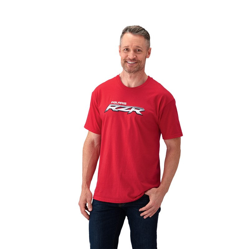 MEN'S CLASSIC TEE - RED