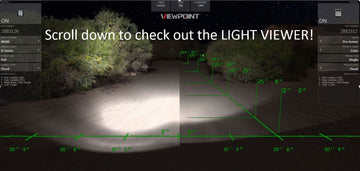Rigid® SR-Series 10” Combo LED Light - 0