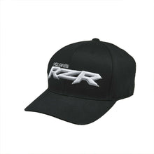 Load image into Gallery viewer, Polaris Men&#39;s RZR Corp Snapback Hat - Black/White
