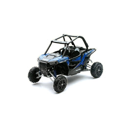 Polaris New OEM 1:18 Scale, RZR XP 1000 Di -Cast Model Toy - Blue